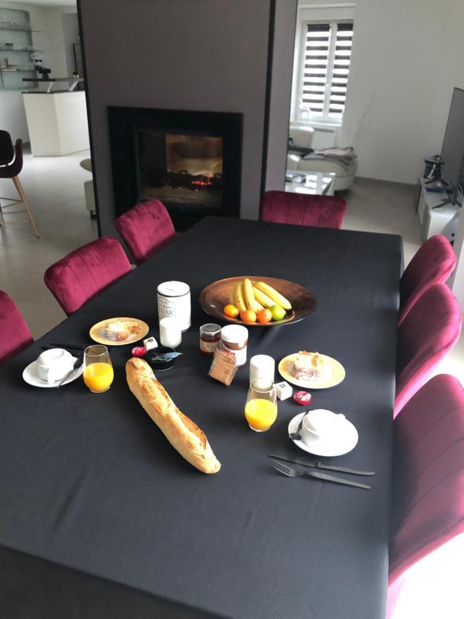 Bed and Breakfast L'Escapade Champenoise à Villers-Marmery Extérieur photo